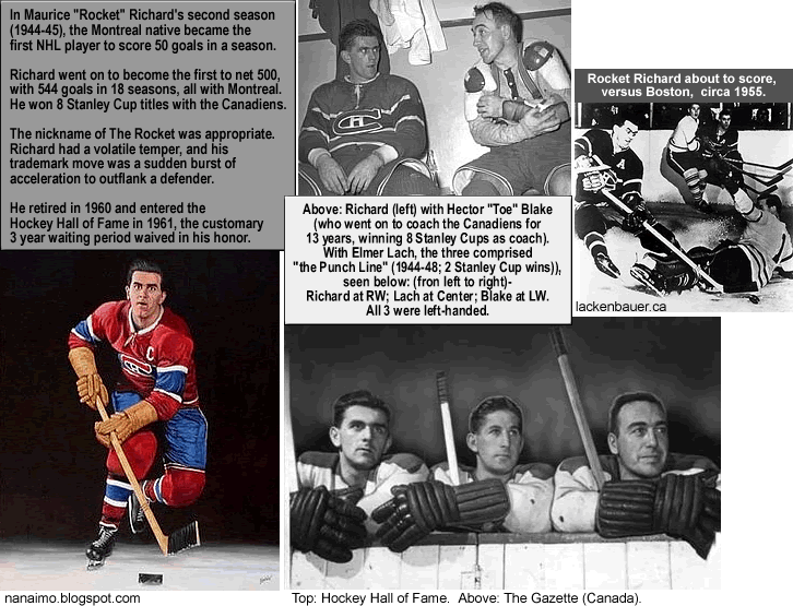 maurice-rocket-richard_toe-blake_elmer-lach_montreal-canadiens_the-punch-line.gif