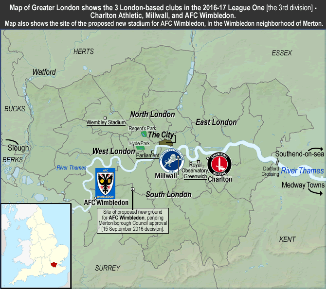 map_greater-london_3rd-division_london-clubs_2016-17_afc-wimbledon_new-stadium_site-in-merton_c.gif