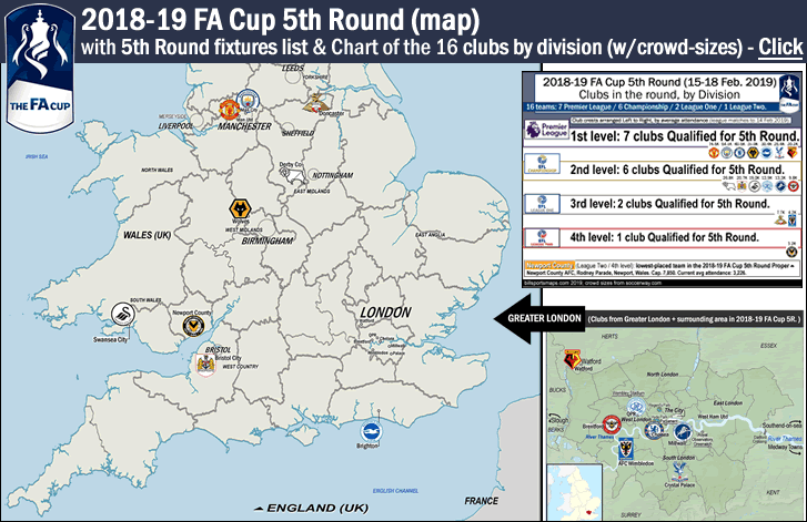 2018-19_fa-cup_map_5th-round_map-of-the-16-clubs_w-current-attendances-in-league_fixture-list_clubs-by-division_post_d_.gif